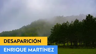 La DESAPARICIÓN de ENRIQUE Martínez - Desapariciones en La Mussara