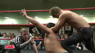 FREE FULL MATCH - Noam Dar v Rockstar Spud - Speed King - April 2012