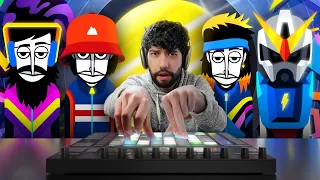 I played Incredibox then made THIS SONG! (V9)