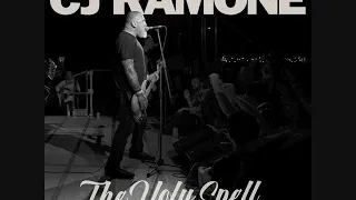 CJ Ramone - The Holy Spell... (2019) (Full Álbum)