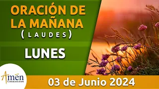 Oración de la Mañana de hoy Lunes 03 Mayo 2024 l Padre Carlos Yepes l Laudes l Católica