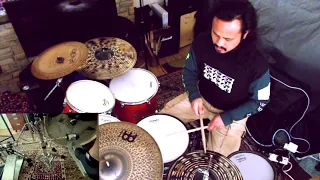 Forty Six & 2 - TOOL - Drum Cover - Subash Rana