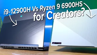 Should You Choose Intel or Ryzen? Asus Zepohyrus G14 Vs Acer Predator Triton 300 SE