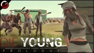 ESCAPE THE KILLER ISLAND! Epic Action Adventure Game | Die Young: Prologue Gameplay