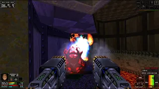 Project Brutality 3.0 - Ultimate Doom (gzdoom) E4M2 - Perfect Hatred