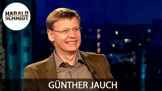 Günther Jauch sieht noch Verbesserungsbedarf bei "Schmidt & Pocher" | Die Harald Schmidt Show