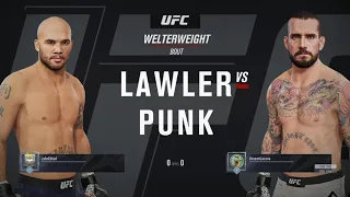 nL Live - EA Sports UFC 4!