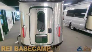 Have you seen this REI-Coop Special Edition Airstream Basecamp 16X?