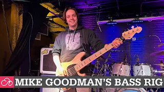 Mike Goodman's Eggy Bass Rig - May 2024