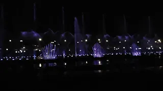 Wow👏😮 beautiful water dancing in gujranwala 2018