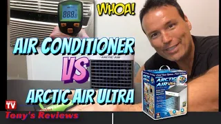 Arctic Air Ultra Review