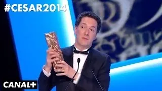 Guillaume Gallienne - César du Meilleur Acteur 2014