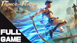 Prince of Persia: The Lost Crown Full Walkthrough Gameplay - PS5 No Commentary