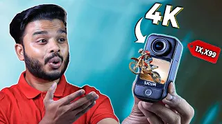 SJCAM C300 Review - Budget Action Camera | SJCAM C300 Camera Test🔥