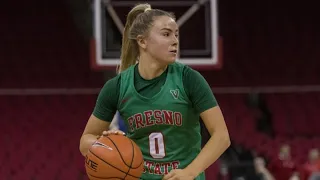 Hanna Cavinder 2019-20 Full SZN Highlights I PLAYMAKER I ALL-MOUNTAIN WEST