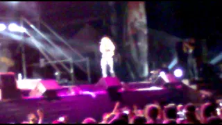 Smells Like Teen Spirit - Miley Cyrus // Mexico City, May 26th 2011, Gypsy Heart Tour