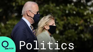 Joe and Jill Biden Depart the White House For Weekend in Delaware