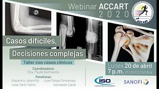 Webinar Casos difíciles, Decisiones complejas