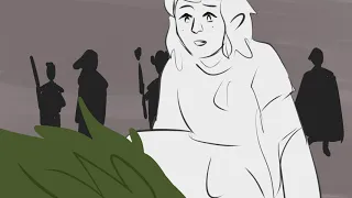 Critical Role Animatic: Jester and the Crabgrass (s2x112)