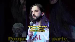 COMÉDIA STAND-UP 🤣🤣😂 Humor Negro e Humor Lusitano