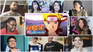 Naruto Shippuden Openings 1-20 Reaction Mashup