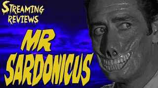 Streaming Review: William Castle's Mr Sardonicus