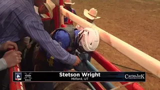 Stetson Wright | 2023 Cactus Jack X-Bulls Finals