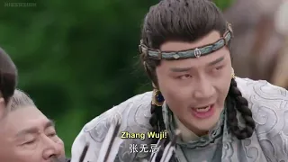 Heavenly Sword and Dragon Slaying Sabre 2019. ep50 Eng subs.