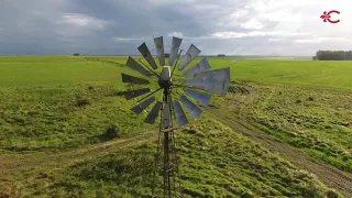 Campo ganadero - agrícola en Durazno, Uruguay • 1493 ha