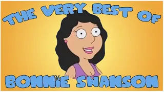 Family Guy The Best of Bonnie Swanson