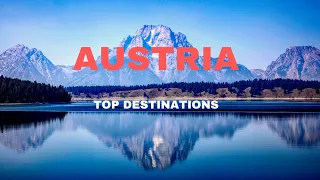 Top 12 places to visit in Austria 2024 | Euro series EP4 | Travel Guide