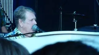 Brian Wilson- Surfer Girl (clip) 7-25-13