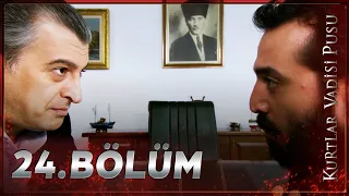 Kurtlar Vadisi Pusu - 24. Bölüm FULL HD