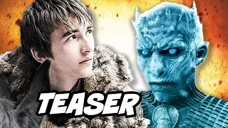 Game of Thrones | Season 8 | Teaser Trailer (2019) : Beyond The wall (HBO)