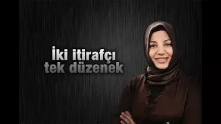 Hilal KAPLAN    İki itirafçı tek düzenek