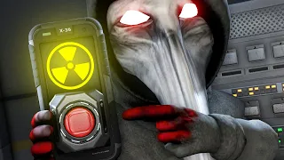 SCP ВЗОРВАЛИ ЯДЕРНУЮ БОЕГОЛОВКУ В SCP : SECRET LABORATORY!