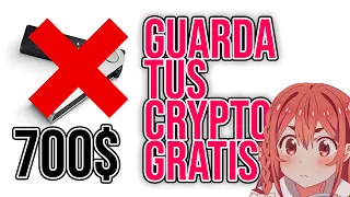 CÓMO GUARDAR tus CRYPTOS de MANERA SEGURA - Guía en Español - Crypto Alterno