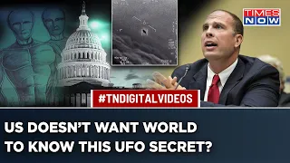 Flying Saucers & Folklore: Explosive Testimony Claims US Govt Is in Possession of 'Non-Human Bodies'