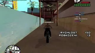 Stunt Tutorial 6 (GTA SA)