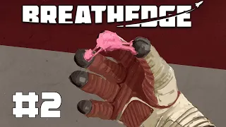 Breathedge - Прохождение #2