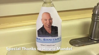 Mr. Sanitary - Dish Soap Commercial