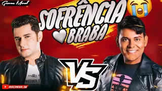 😭SOFRÊNCIA BRABA[[Pablo VS Léo Magalhães]]💔SÓ AS QUE FORAM SUCESSO