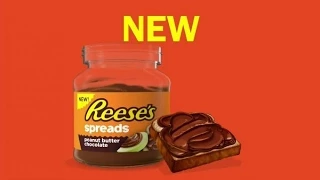 TV Commercial Spot - Reese's Peanut Butter Chocolate Spreads - Not For Long - Perfect