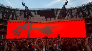 U2 - WHERE THE STREETS HAVE NO NAME (PART ONE) - TWICKENHAM STADIUM, LONDON