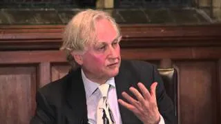 Richard Dawkins | Religion a Computer Virus | Oxford Union