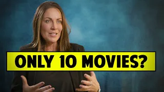 Will Quentin Tarantino Only Make 10 Movies? - Tara Wood