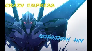 Starscream -Aldnoah.Zero / aLIEz (Nika Lenina Russian Version)