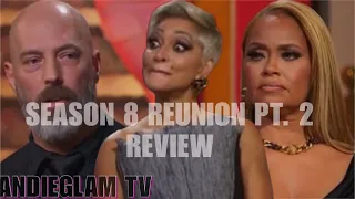 Chris Calls Out Gizelle, ANDY, & PRODUCTION! + They Have The Colorism Convo…… Again