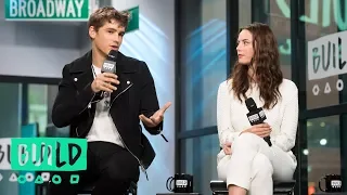 Kaya Scodelario And Brenton Thwaites On The First Time They Saw "Pirates Of The Caribbean"