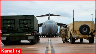 HIMARS, Humvees, Bradley vehicles…. – What does $1bn US aid package for Ukraine include